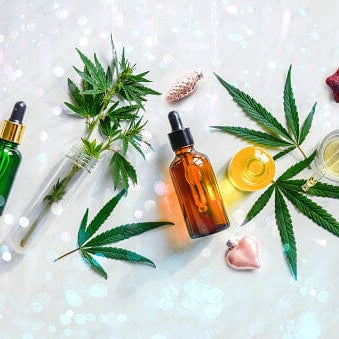 The Different Ways To Consume CBD