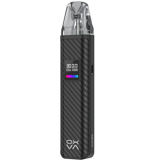 Xlim Pro Pod Kit By Oxva  OXVA Black Carbon Fiber  