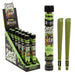 G-ROLLZ Blunt Cones - 12 Tubes Per Box - 24 Cones G-ROLLZ (Cheech & Chong) Green Punch 