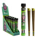 G-ROLLZ Blunt Cones - 12 Tubes Per Box - 24 Cones G-ROLLZ (Terpene) Mint 