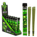 G-ROLLZ Blunt Cones - 12 Tubes Per Box - 24 Cones G-ROLLZ (Terpene) Mystikal Haze 