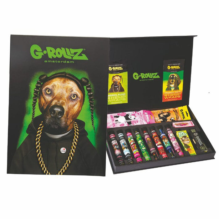 G-Rollz Collection Gift Box G-ROLLZ Green Dog - BL1 