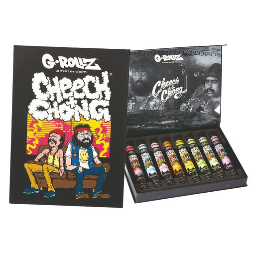 G-Rollz Collection Gift Box G-ROLLZ Cheech & Chong Cone - CC2 