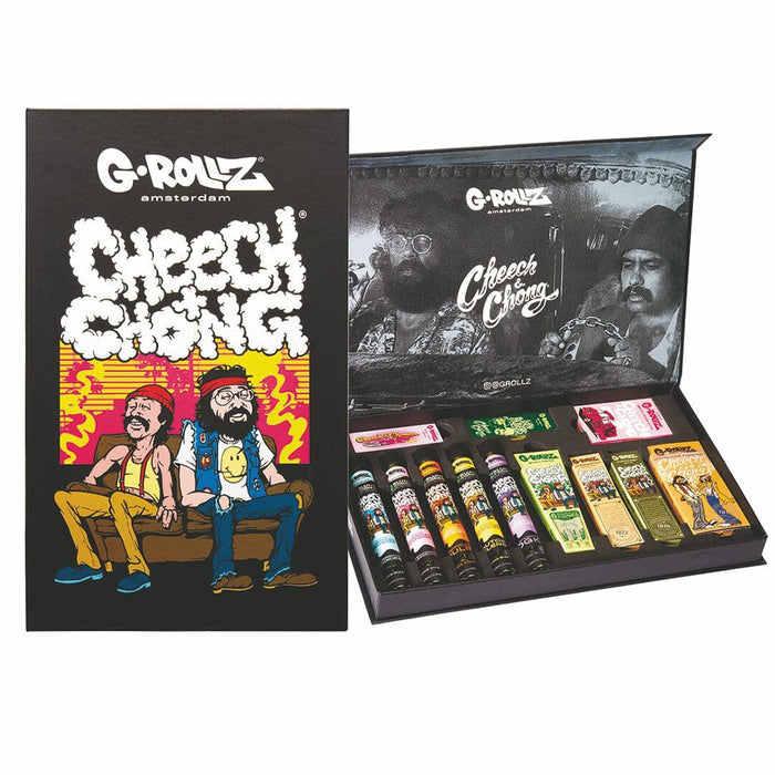 G-Rollz Collection Gift Box G-ROLLZ Cheech & Chong Large - CC1 