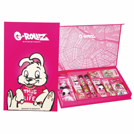 G-Rollz Collection Gift Box G-ROLLZ Pink Collection - PK1 