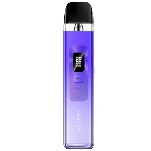 Geekvape Wenax Q pod vape kit Geekvape Gradient Violet 