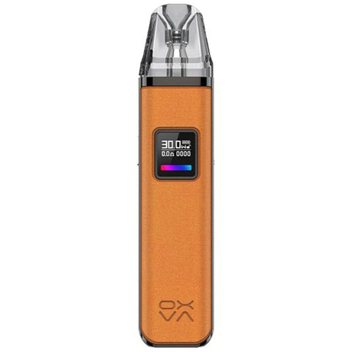 Xlim Pro Pod Kit By Oxva OXVA Coral Orange 
