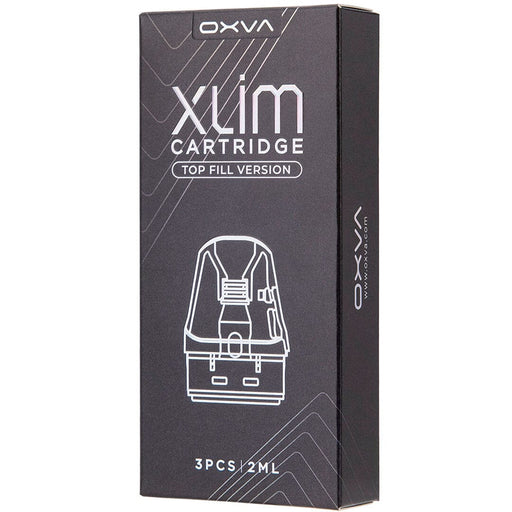 Oxva Xlim Replacement Cartridge Pod OXVA V3 0.6ohm 