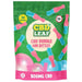 CBD Leaf 500mg 30 Gummies CBD Leaf Bubble Gum Bottles 