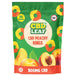 CBD Leaf 500mg 30 Gummies CBD Leaf Peach Rings 