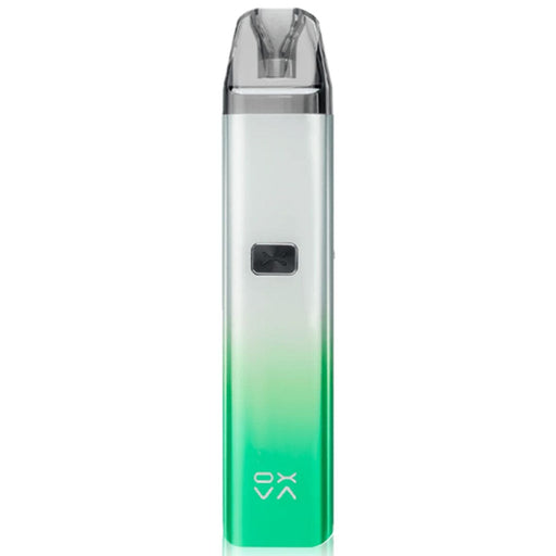 Xlim C Pod Vape Kit By Oxva OXVA Glossy Green Silver 