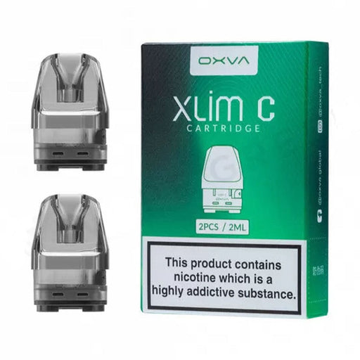 Oxva Xlim C Cartridge Pod 2ml/2pcs OXVA 