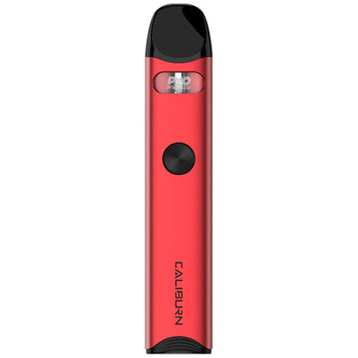 Uwell Caliburn A3 Pod System Uwell Red 